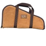 Leather Handled Pistol Case for 6" Barrels