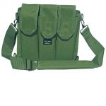 30-40rd Over the Shoulder Rifle Magazine Pouch - Olive Drab