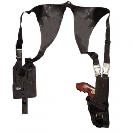 Vertical Revolver Rig #1 (1" - 3" Barrel)