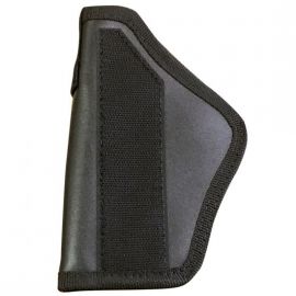 Universal .32 .380 Auto Holster - Hook and Loop - Black